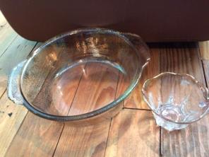 Fire King Bowl And Cup