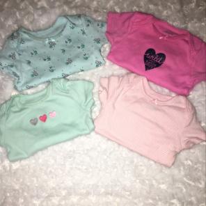 Onesie Lot