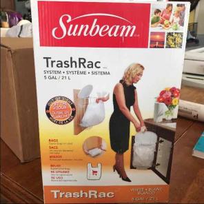 Sunbeam trash rac