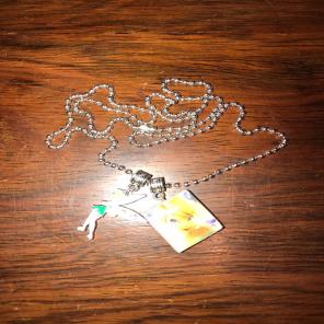 Tinker bell Necklace