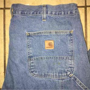 Carhartt Carpenter 40 x 32