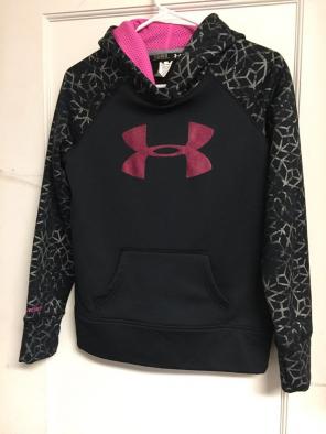 Under Armour youth Lg