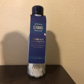 17oz Stainless Steel Bottle