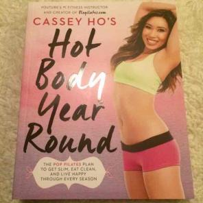Cassie Ho Blogilates book!!