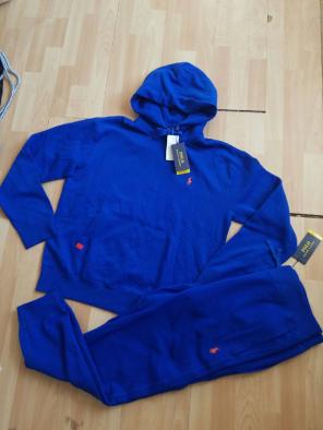 Men's Ralph Lauren Polo sz L sweatsuit