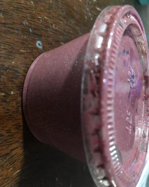 Maroon Slime