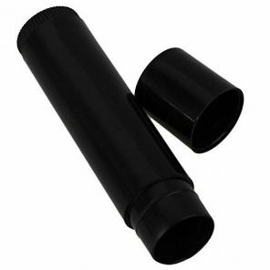 4 dozen (48) New Black Lip Balm tubes