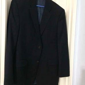 Navy Ralph Lauren Dress Jacket 42