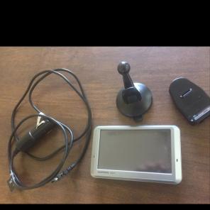 Garmin Nuvi 750
