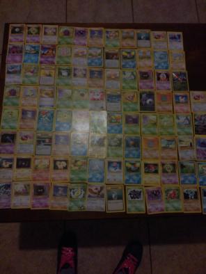 Pokemon cards