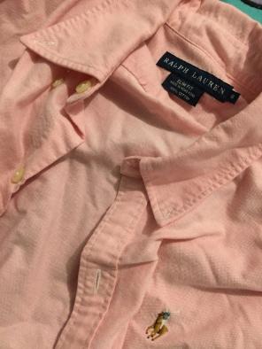 Ralph Lauren Slim Fit Polo