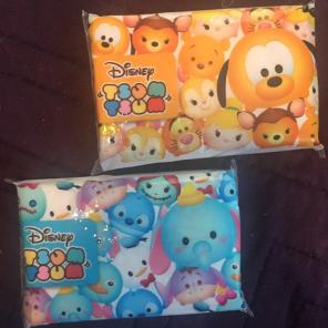 Tokyo DisneySea Tsum Tsum Tissue Package