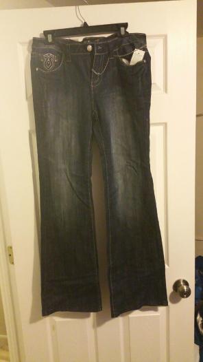 Fashionable Jeans