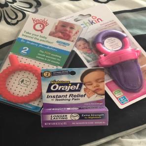 Teething Bundle!