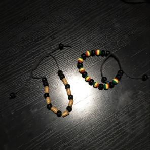 Senegalese Bracelets