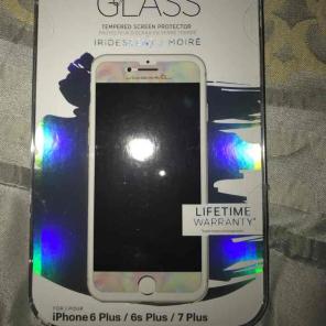 iPhone 6/7 plus casematescreen protector