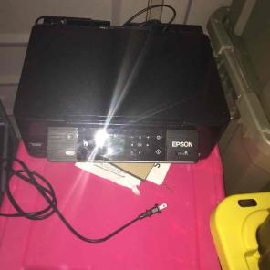 Wifi Bluetooth Pinter copier epson