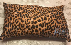 Victoria's Secret Pink Leopard Pillow