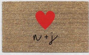 Custom Doormat