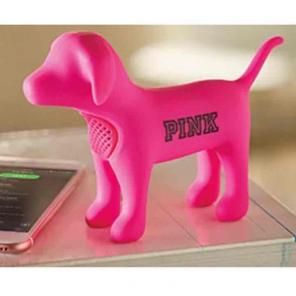 PINK Bluetooth speaker