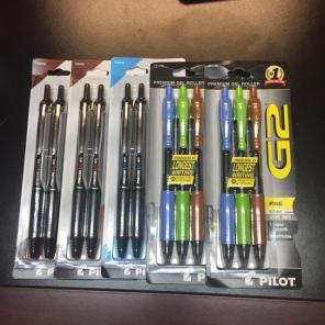 Pilot Pen Bundle