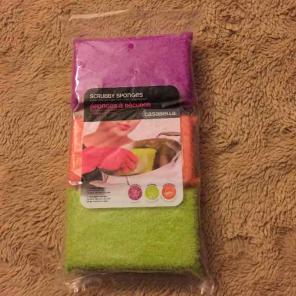 Sponges !