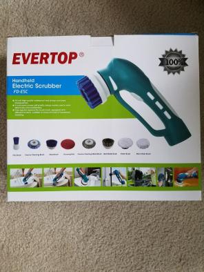 Automatic Multi Purpose Power Scrubber