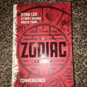 The Zodiac Legacy