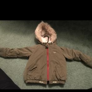Zara Jacket