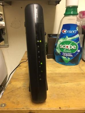 Verizon Modem