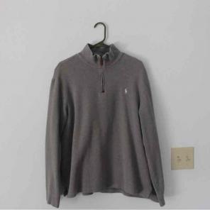 Polo Ralph Lauren Mens Zip Up