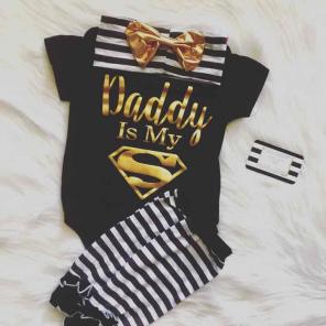 Daddy's Girl 3 Piece Set