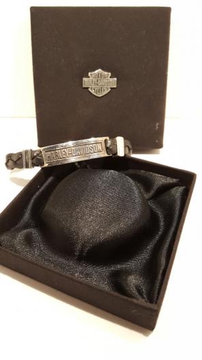 Harley Bracelet/ Avon Key Ring