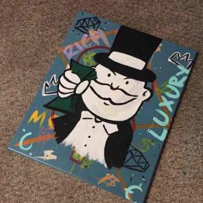 Rich Monopoly