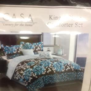 6 Piece Comforter Set