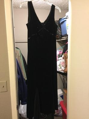 Ladies Formal Dress