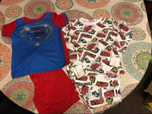 Boys' Pajama Bundle