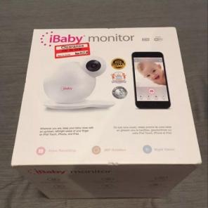iBaby M6 Smart Wifi Baby Monitor