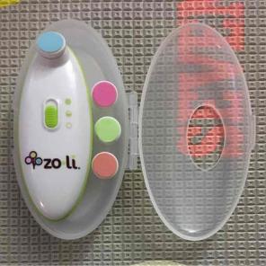 Zoli BUZZ B Electric Nail Trimmer
