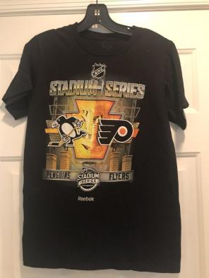 Penguins VS Flyers Shirt