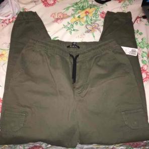 Forever 21 chino pants men