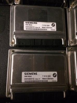 BMW 2001-03 E46 E39 ECU/w Performance