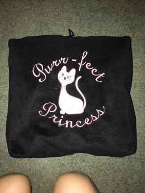 Pink Pillow
