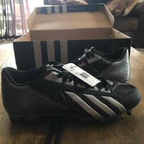 Adidas football cleats