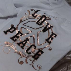 M/L women white and cute