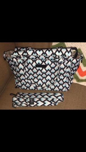 Jujube Be Classy Diaper Bag