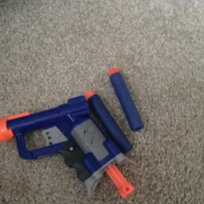 Nerf Jolt