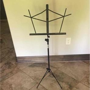 Music stand