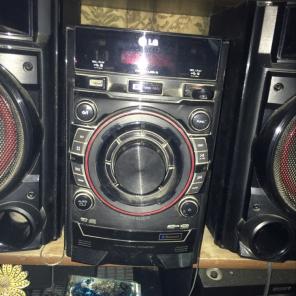 LG Stereo
