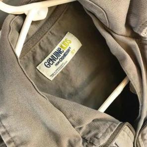 Oshkosh jacket